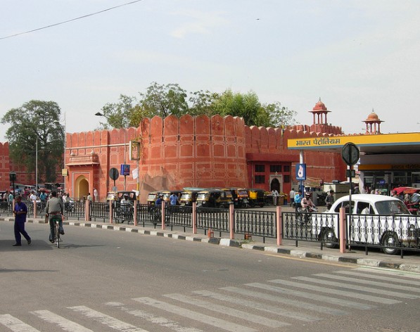 Architecture of Jaipur
