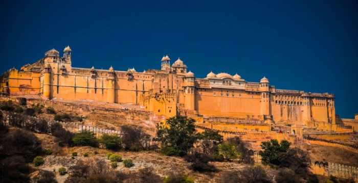 Forts in Jaipur Amber Fort