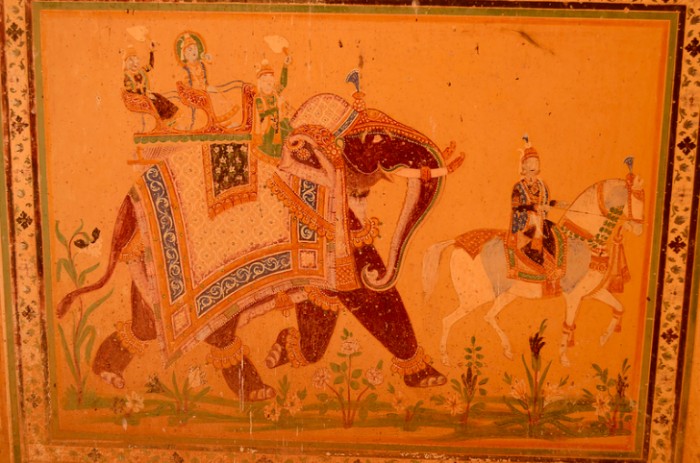 Jaipur History in brief