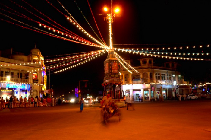 Places to Visit in Night in Jaipur