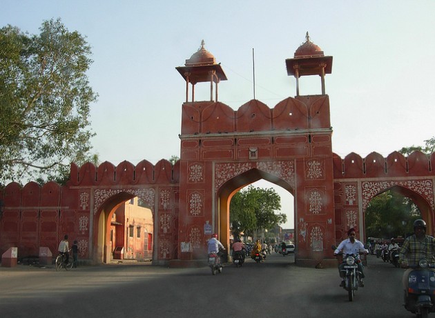 Walled City of Jaipur