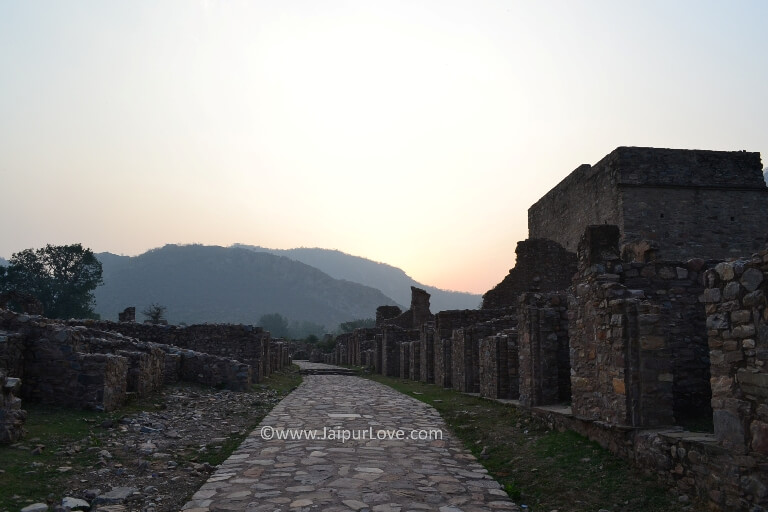 Is Bhangarh Fort really haunted