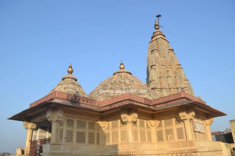 Mysterious Kalki Temple in Jaipur