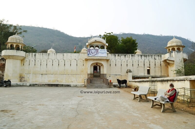Rajrajeshwari Temple Jaipur