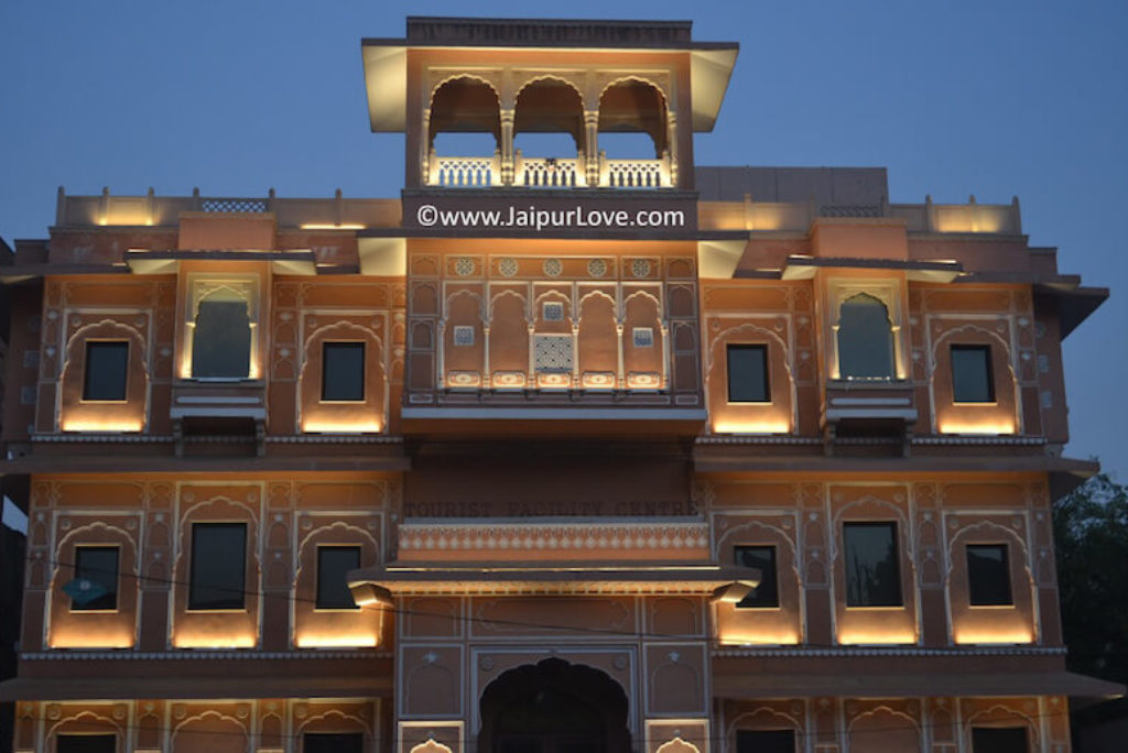 Chaura Rasta Opens for Night Bazar – Jaipur Smart City News
