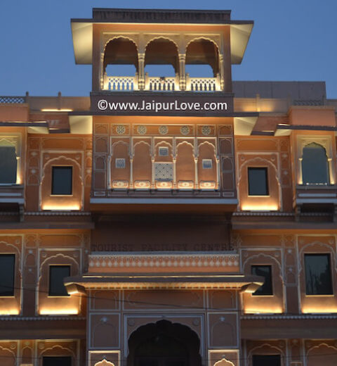 Jaipur to Khatu Shyam Ji