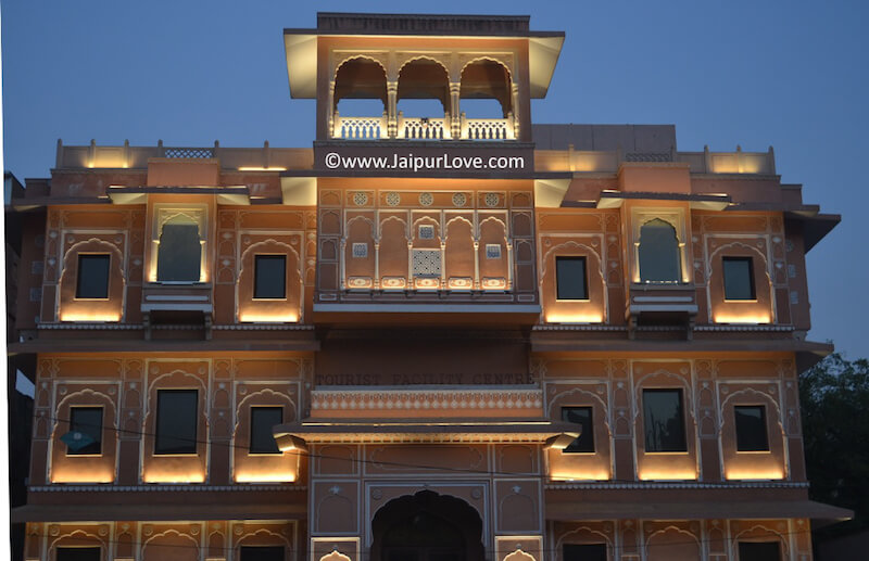 Things to do in Night in Jaipur