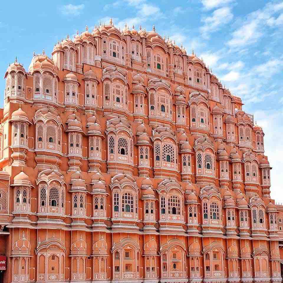 Hawa Mahal Jaipur – History, Visiting Timing, Entry Fee & Info