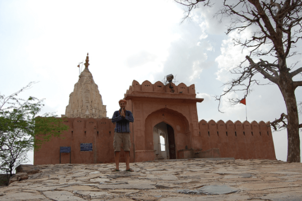 Sun Temple in Jaipur – Must Go for Architecture and City Views