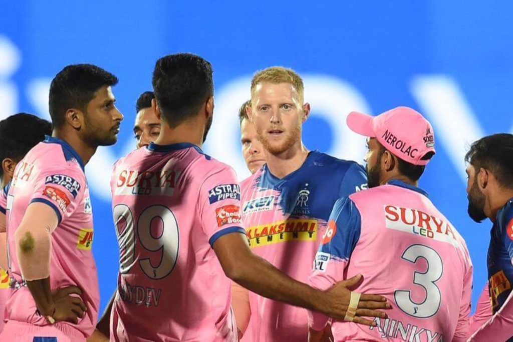 IPL 2021 Rajasthan Royals Match Schedule with Complete Information