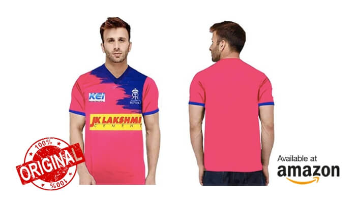 ipl-rajasthan-royals-new-jersey-2019-buy-online