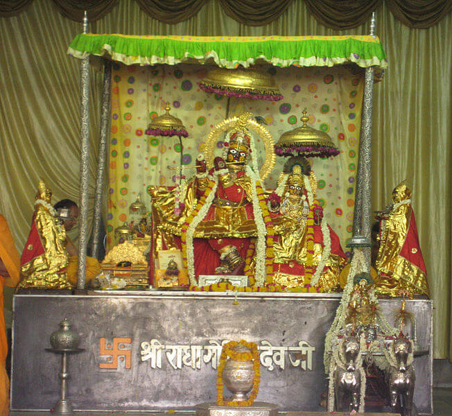 Govind Dev Ji Temple Facts