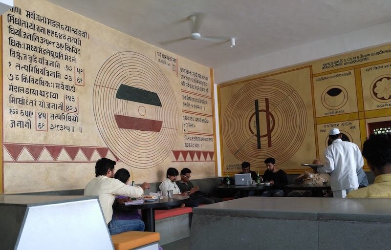 Indian coffee house jkk jaipur