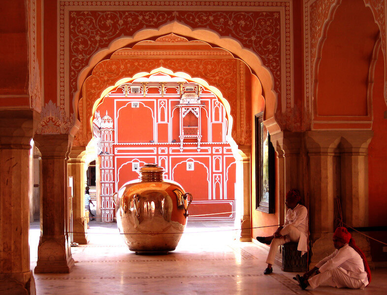 city palace jaipur entrance