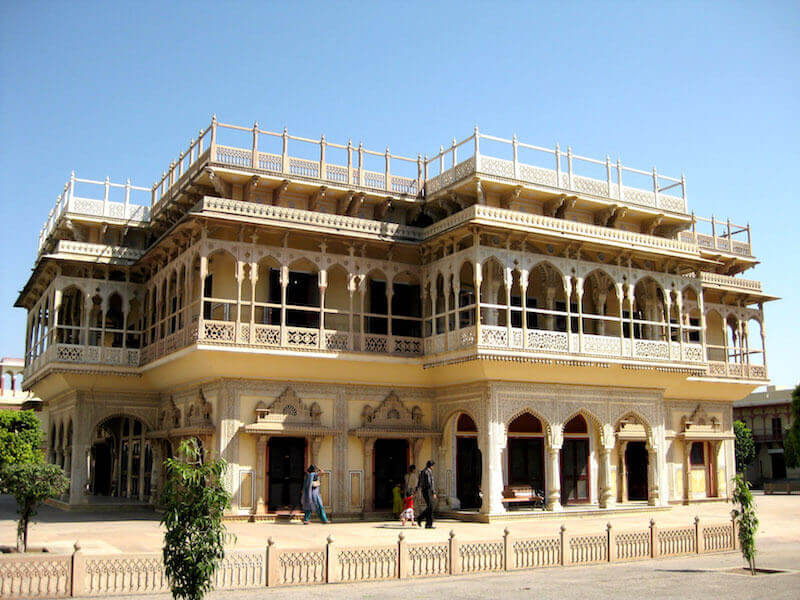 city palace jaipur review