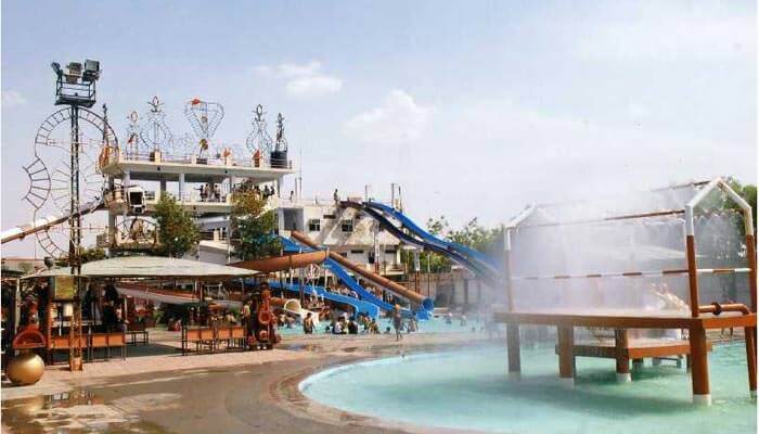 Birla City Water Park