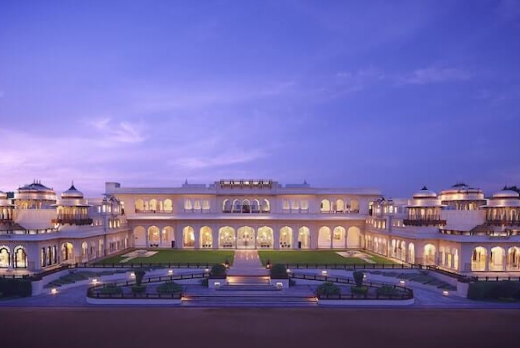 5 Star Hotels in Jaipur You should Book for Your Upcoming Trip