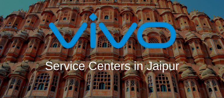 Vivo Service Centers in Jaipur