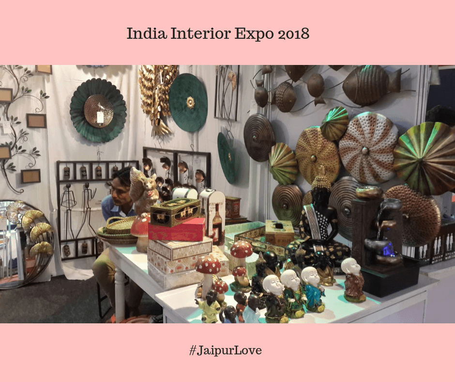 India Interior Expo 2018 Jaipur