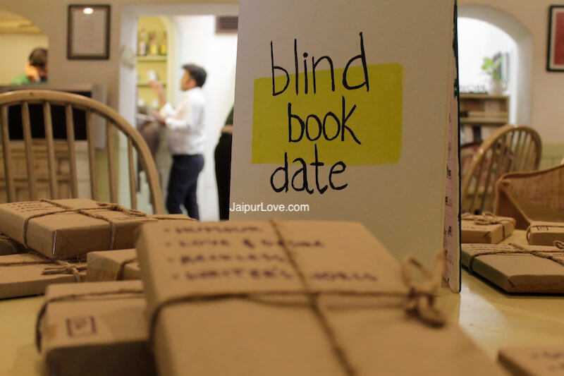 blind book date in jaipur