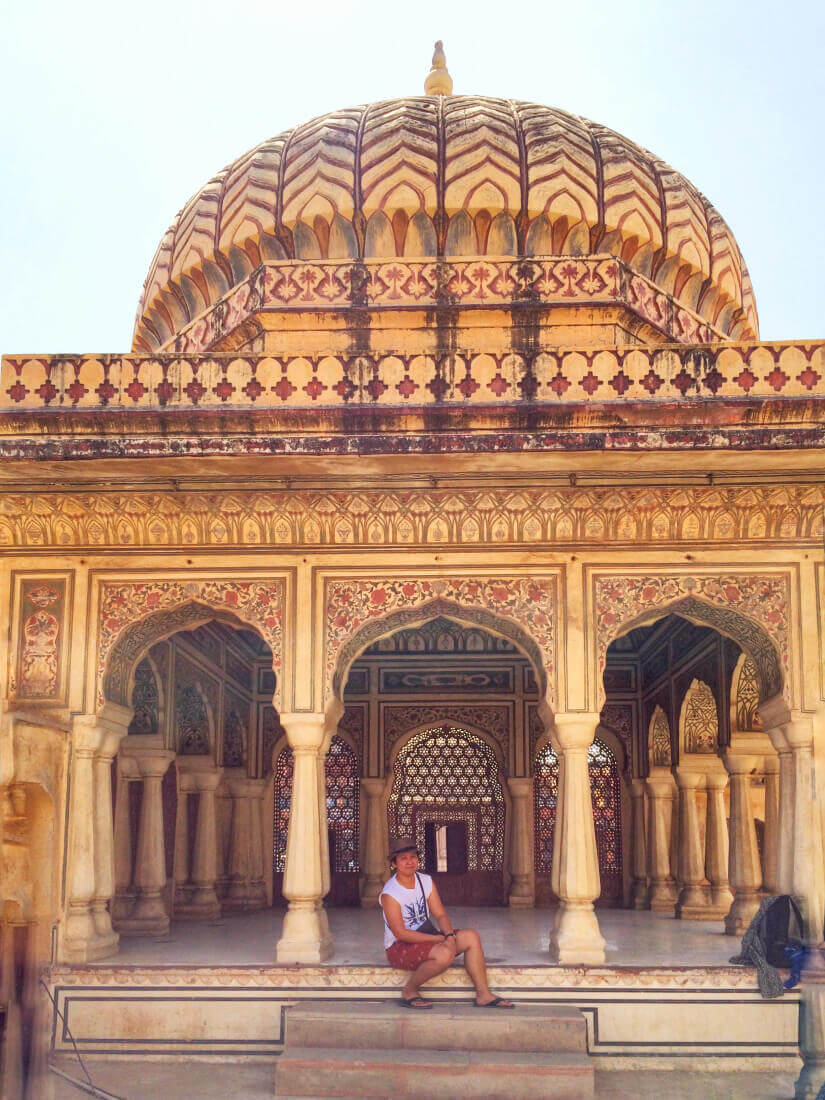 jaipur-architecture