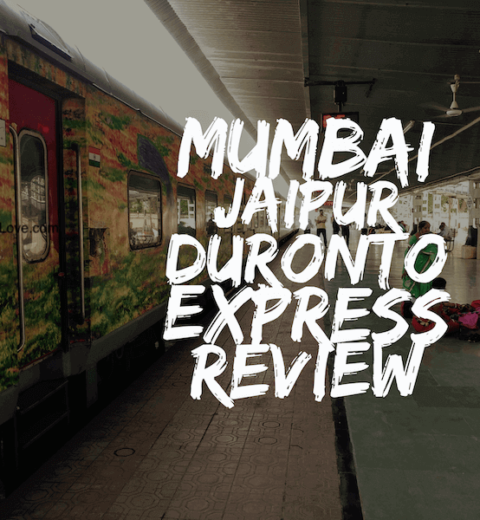 12985/86 Train Review: Double Decker Delhi to Jaipur Train Timing, Ticket and Experience