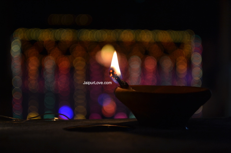 Jaipur Diwali