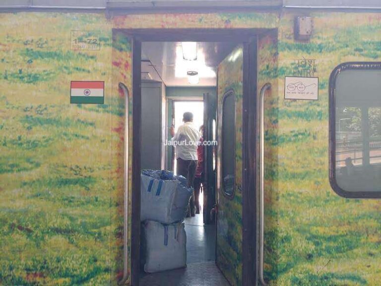 Mumbai Jaipur Duronto Express Review Food, Timing, Ticket, Facilities