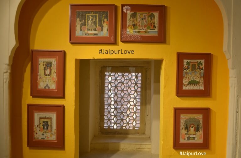 Museum of Legacies Jaipur Image