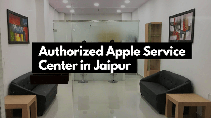 [List] Authorized Apple Service Centers in Jaipur for iPhone, iPad, Mac support