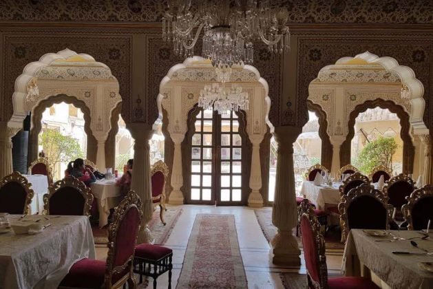 9 Best Romantic Restaurants in Jaipur for a Dream Date - Hand Picked List