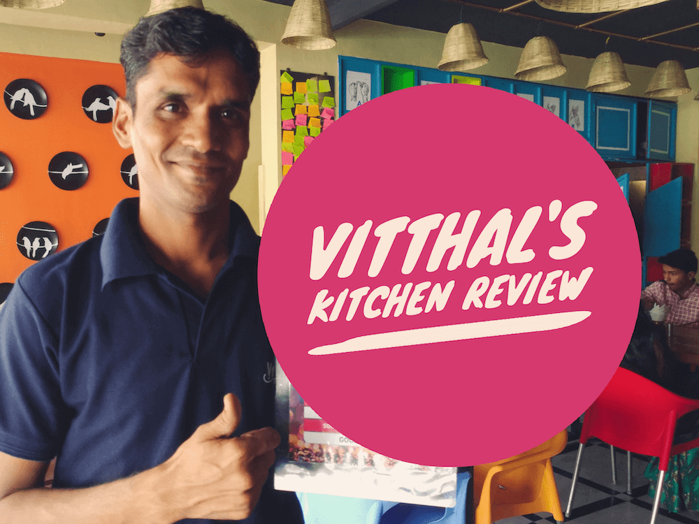 Vitthal’s Kitchen Jaipur Review