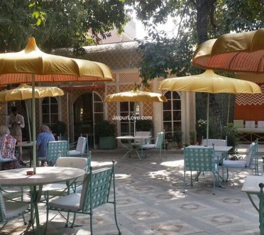 Caffe Palladio Jaipur