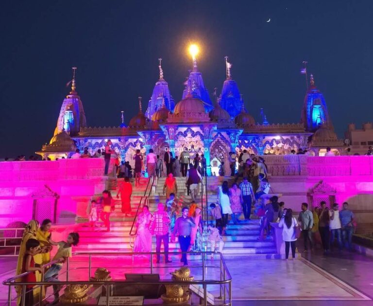 Vaishali Nagar Jaipur Tourist Info with Quick Facts, Restaurant & Hotel