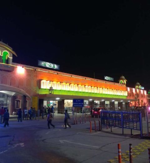 Jaipur Bus Stand – Info, Facilities & all ISBT details you need to know