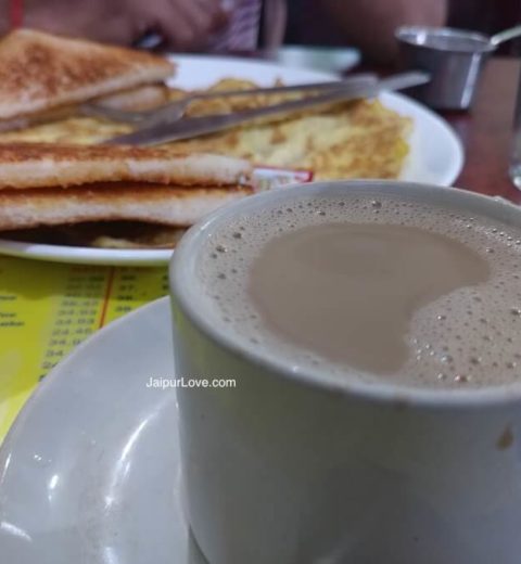 Tapri Jaipur Review – A Tea Cafe to Relish Chai and Bak-Bak with Friends