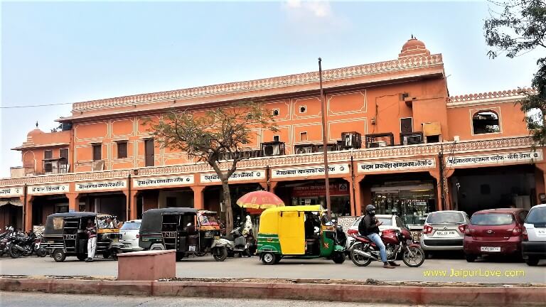 Kishanpole Bazaar