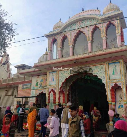 Mansarovar Jaipur: Temples, Restaurants, Shopping and more