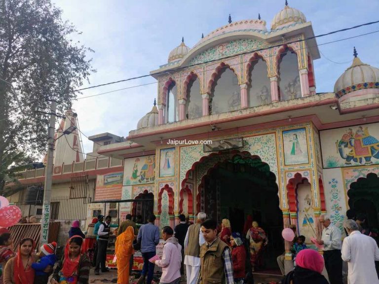 Jhotwara Jaipur: Experience Tradition and Ethnicity of Pink City
