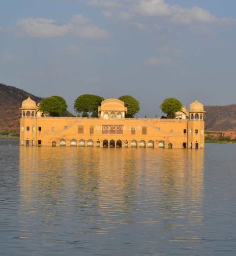 Gaitore Ki Chhatriyan Jaipur – About Royal Crematorium Cenotaphs Site