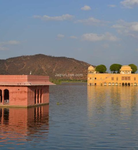 Jal Mahal Jaipur Travel Info – Must Read about Water Palace in India