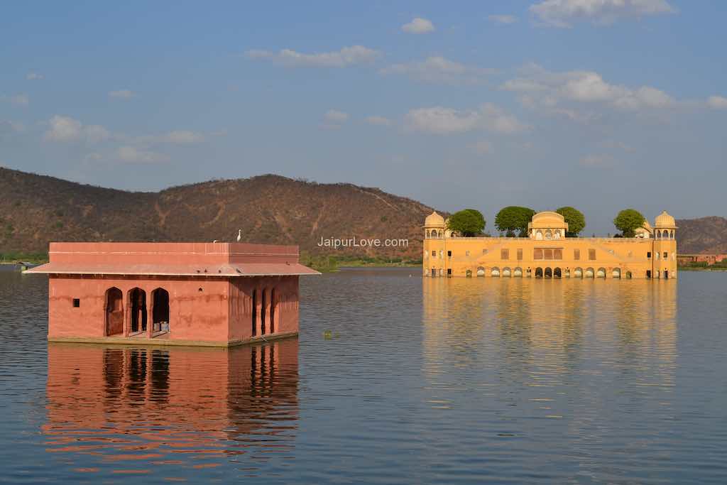 Must Read Interesting Facts of Jal Mahal in India and its Architecture