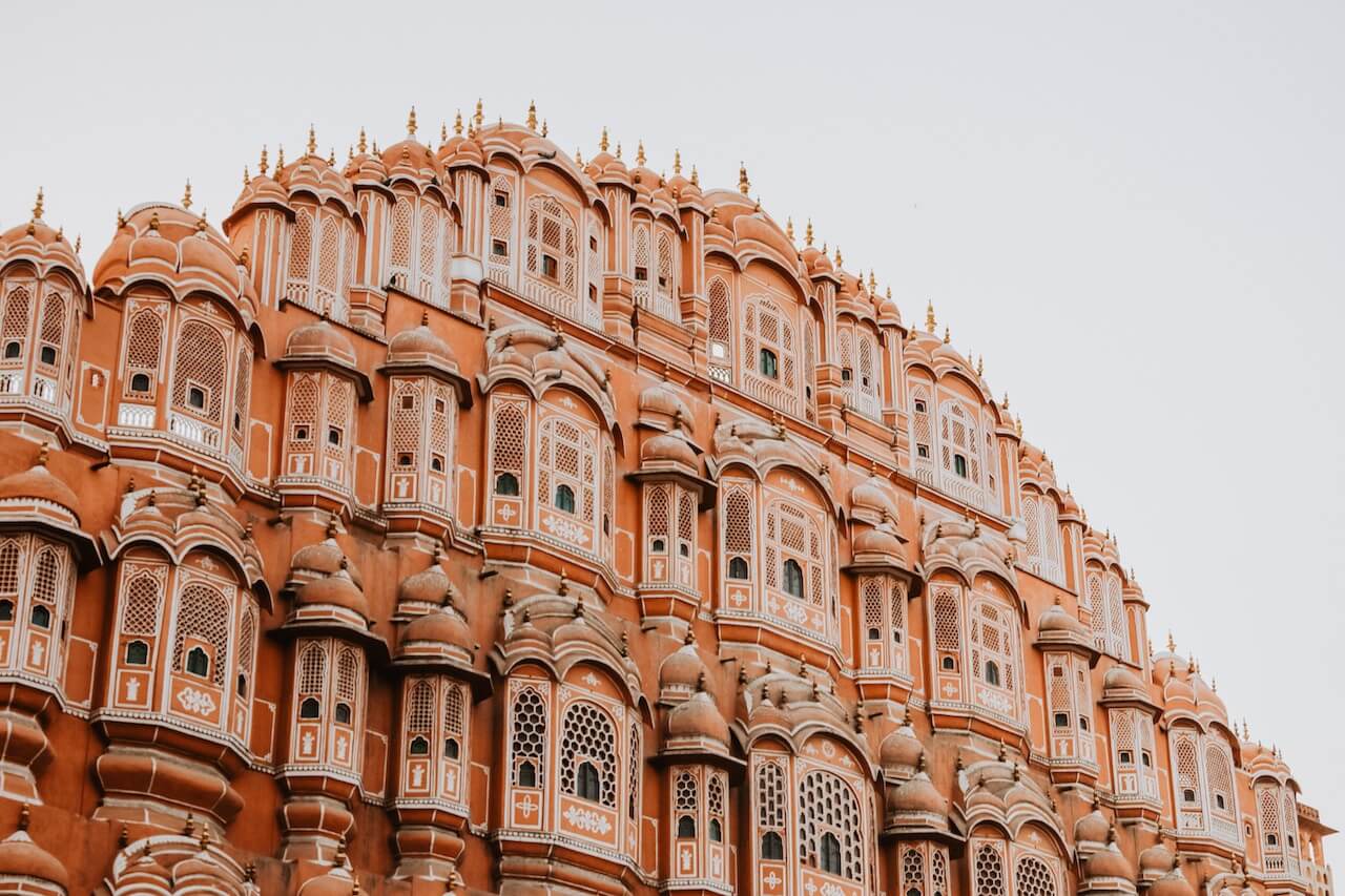 Jaipur India Travel Guide: Pink City's Online Tourism Portal