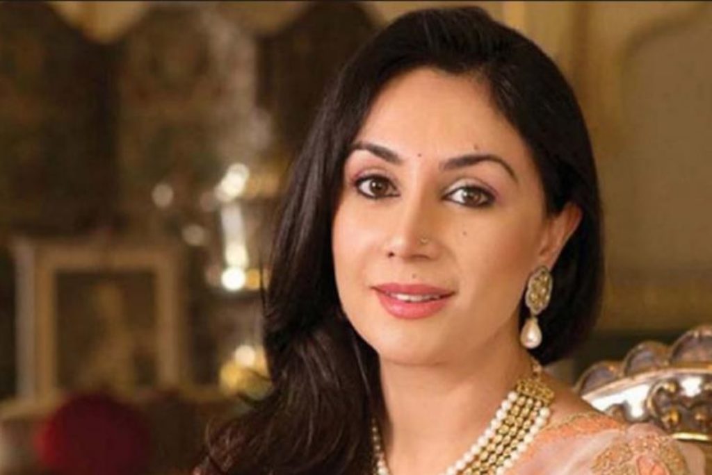 Princess Diya Kumari of Jaipur – an elegant Princess to sensible Politician