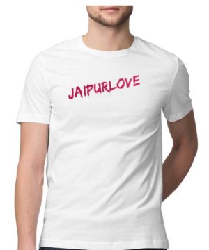 JaipurLove Branded Tee (All Colors)