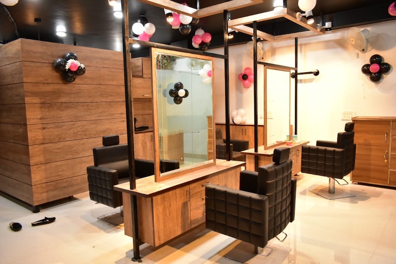 Styleology Unisex Salon, Ridhi Sidhi Chouraha, Jaipur