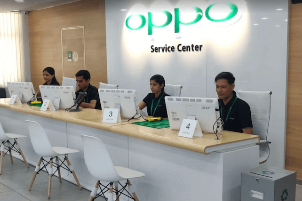 Authorized Oppo Service Center in Jaipur (Vaishali Nagar)