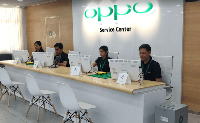Authorised Oppo Service Center in Jaipur (Vaishali Nagar)