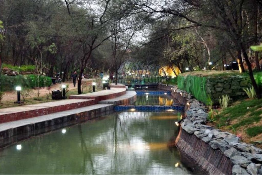 Jaldhara Jaipur: An Amazing Water Theme Park in Pink City