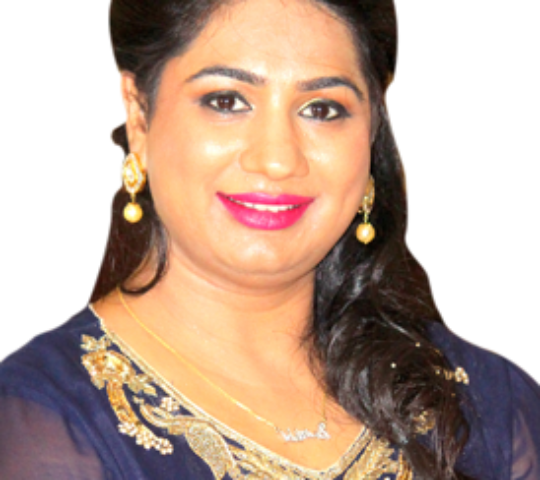 Astrologer Surabhi Gupta